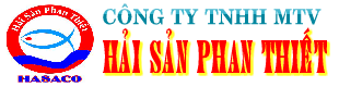 Cty TNHH MTV Hải Sản Phan Thiết