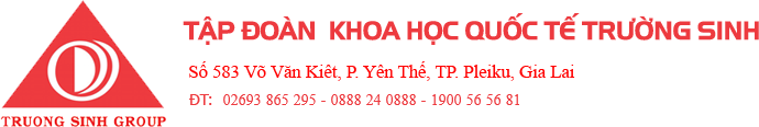 Tập Đoàn Khoa Học Quốc Tế Trường Sinh