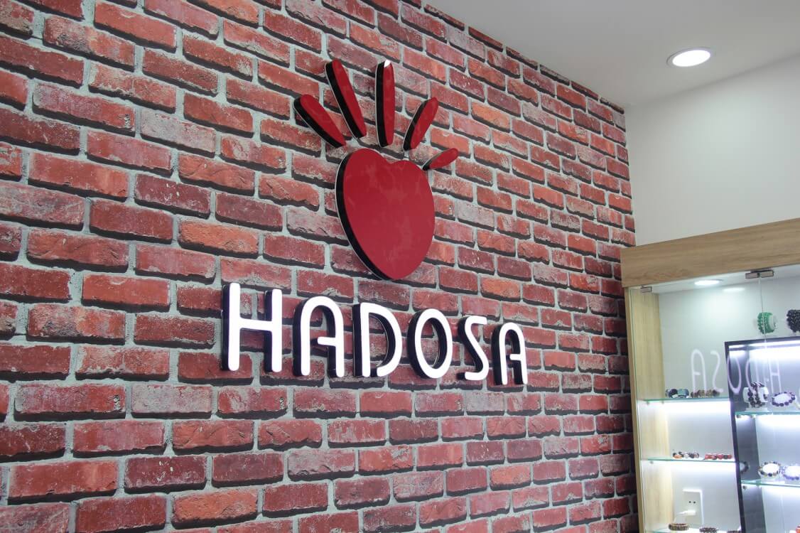 Trang sức Hadosa