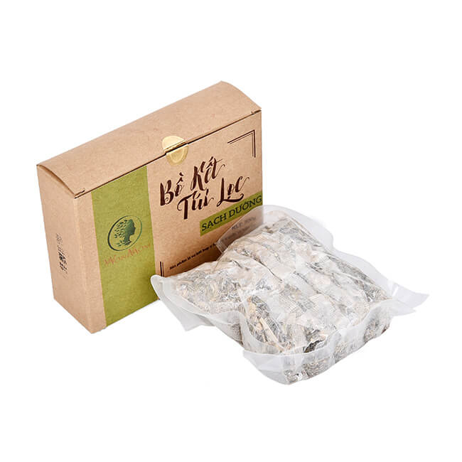 Bồ kết túi lọc gội đầu dưỡng tóc Wonmom