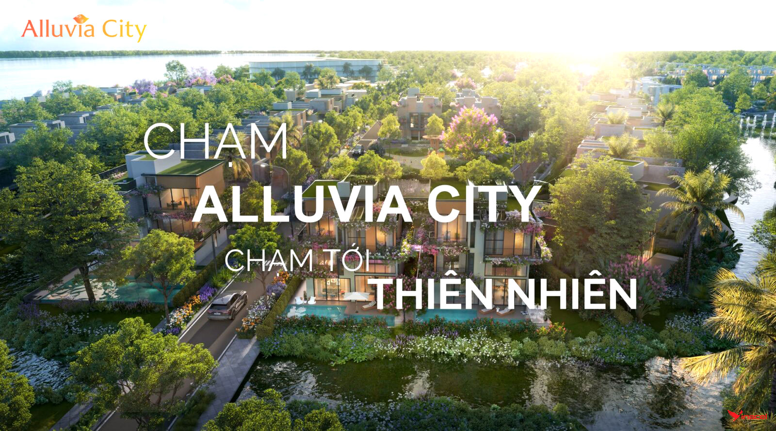 Biệt Thự Alluvia City Văn Giang Hưng Yên - Không Gian Sống Thượng Lưu