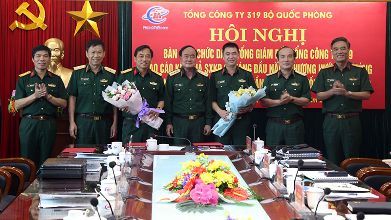 Tổng Công Ty 319
