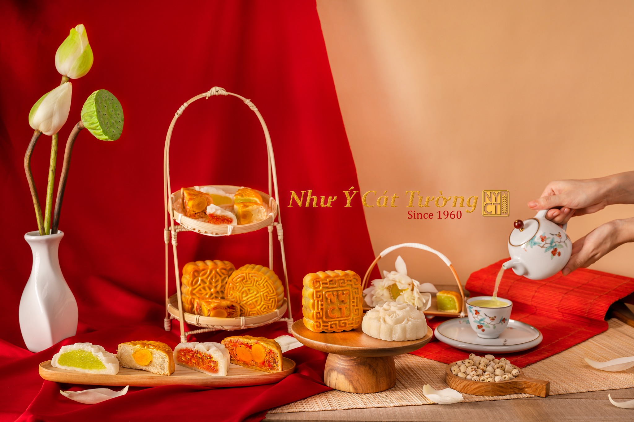 Công Ty TNHH Thương Mại Như Ý – Cát Tường