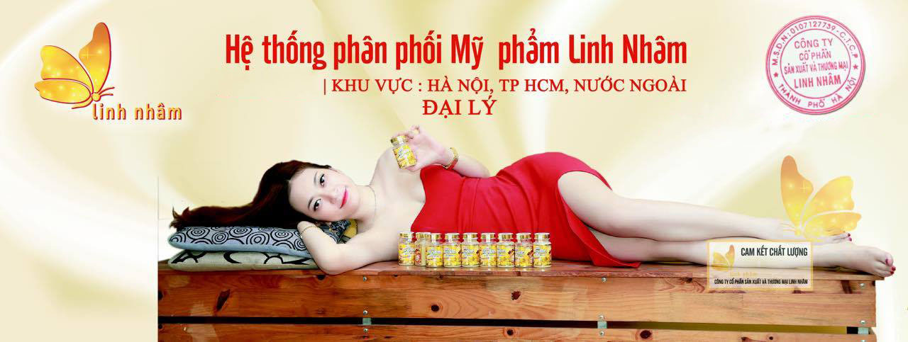 Công Ty Cổ phần Sản Xuất Và Thương Mại Linh Nhâm