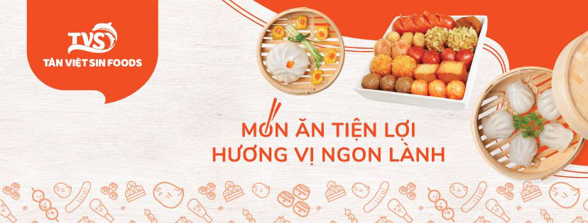 Công Ty Cổ Phần Tân Việt Sin Foods