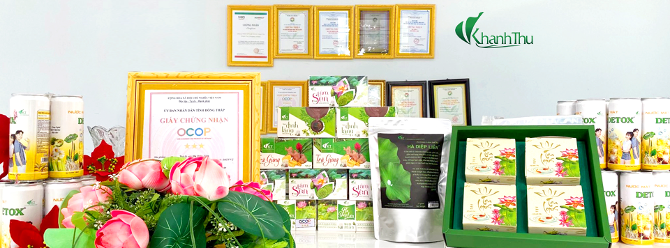 Công Ty Cổ Phần Xuất Nhập Khẩu Khánh Thu