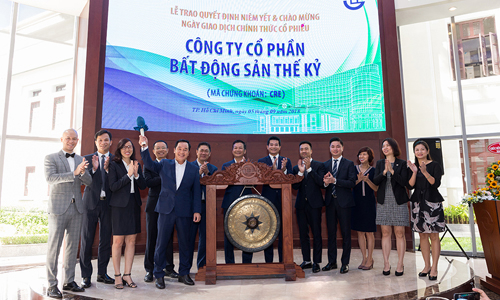 Công Ty CP Bất Động Sản Thế Kỷ