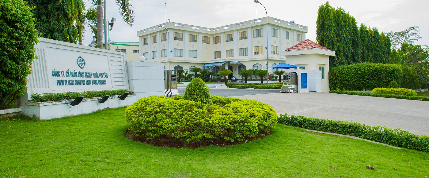 Công Ty CP Công Nghiệp Nhựa Phú Lâm