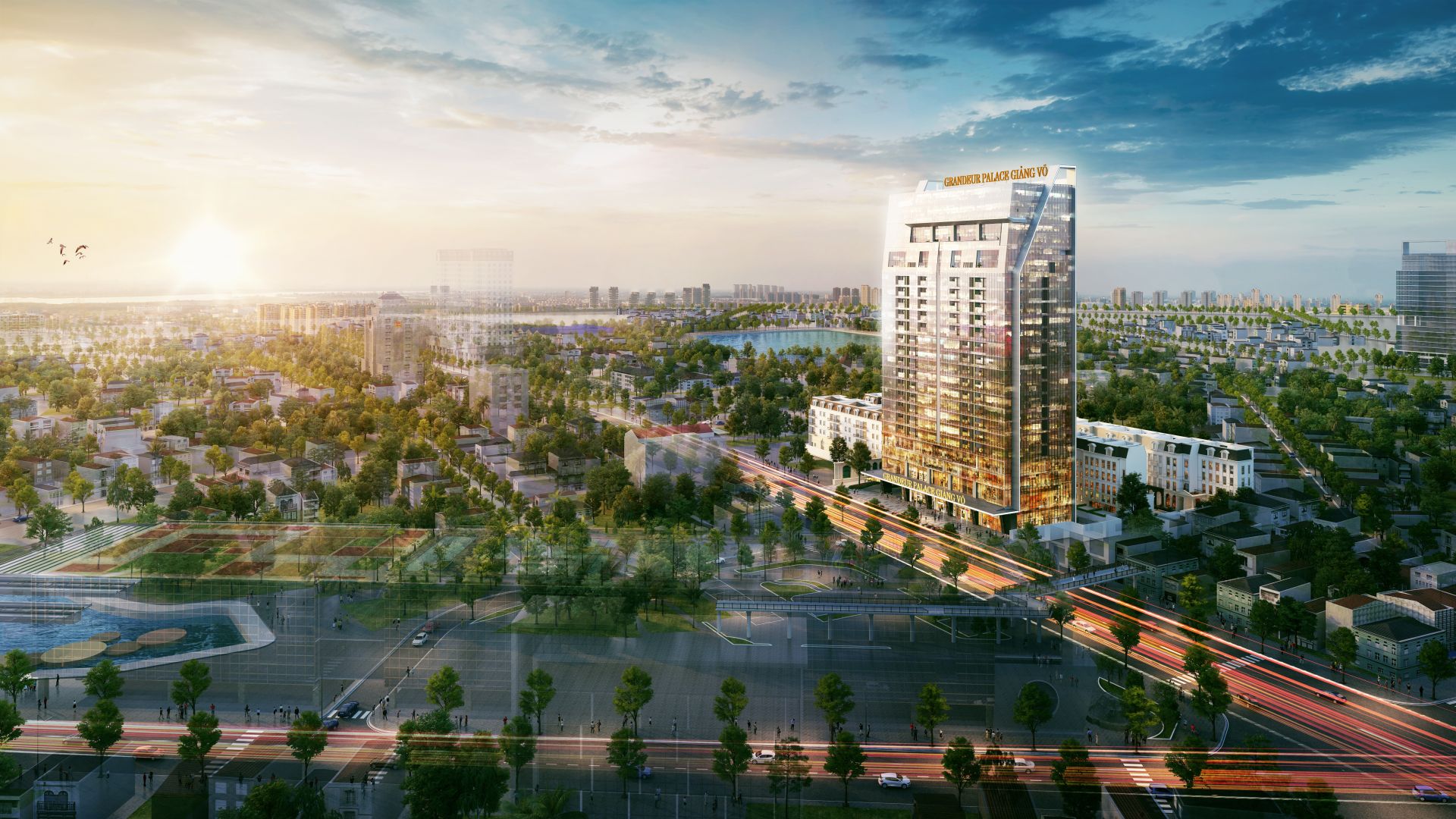 Công Ty CP Đầu Tư Văn Phú - Invest