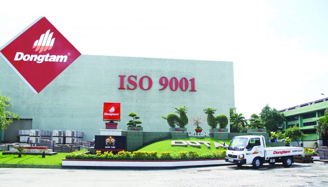 Công Ty CP Đồng Tâm