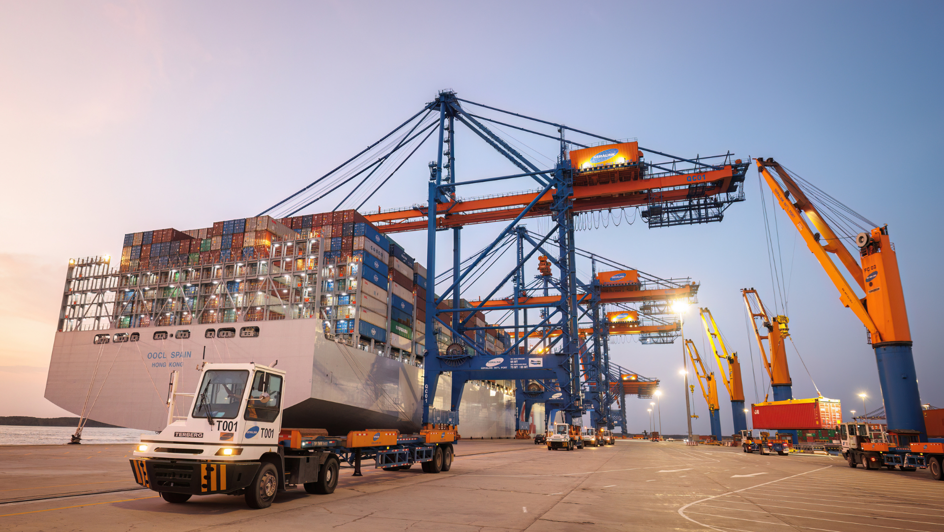 Công Ty CP Gemadept