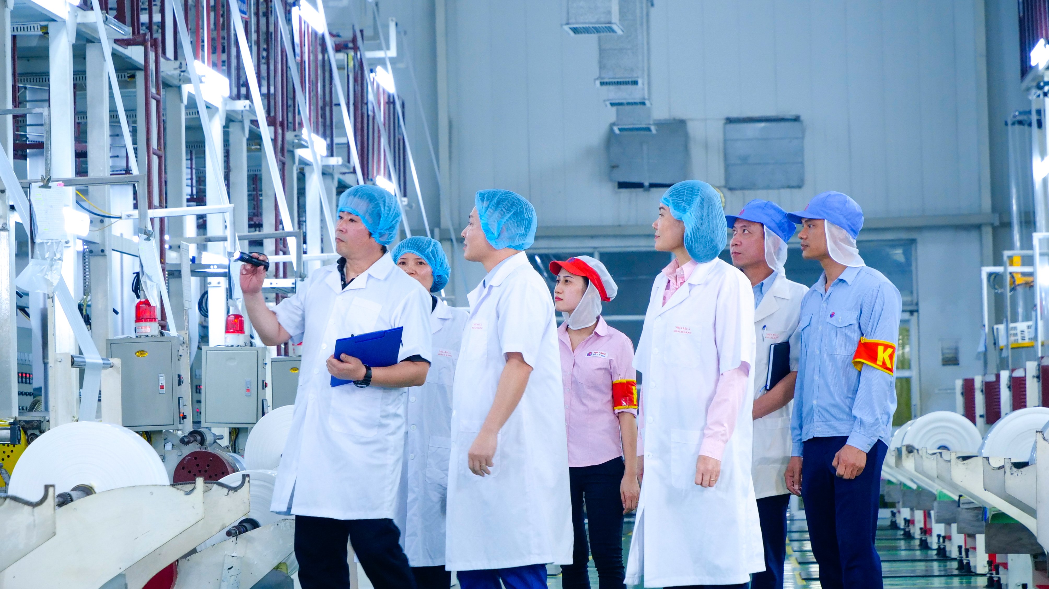 Công Ty CP Nhựa Hưng Yên