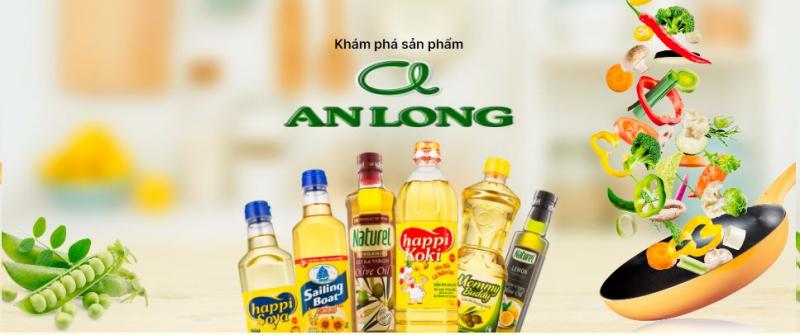 Công Ty CP Thực Phẩm An Long