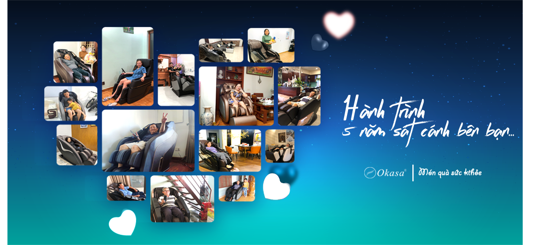 Công Ty TNHH Đầu Tư Thương Mại Sức Sống Mới Okasa