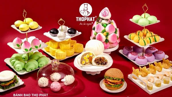 Công Ty TNHH MTV Chế Biến Thực Phẩm Thọ Phát