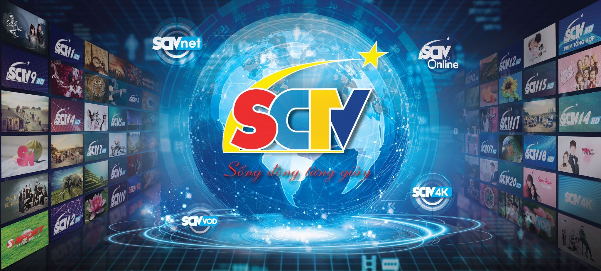 Công Ty TNHH Truyền Hình Cáp Saigontourist