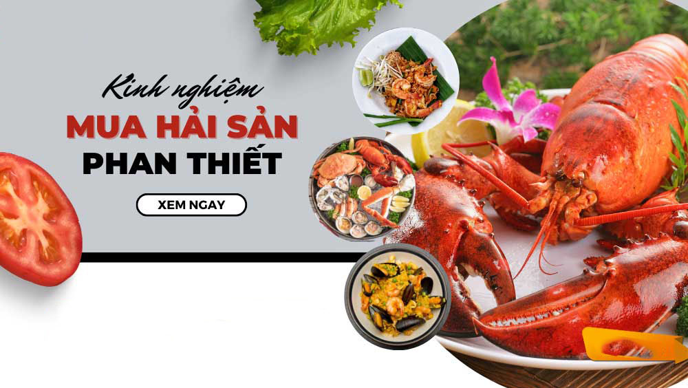 Cty TNHH MTV Hải Sản Phan Thiết