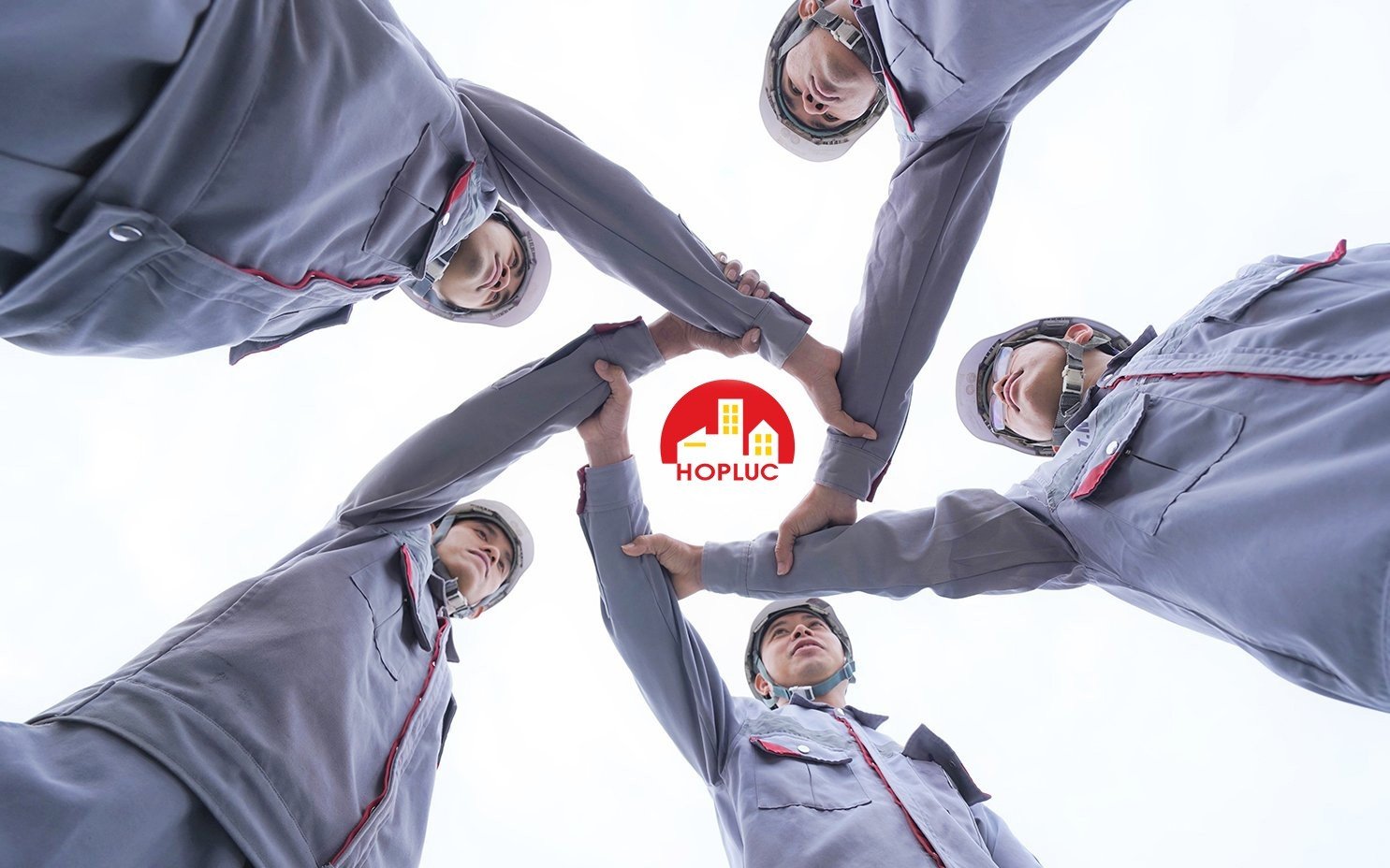 Công Ty CP Xây Dựng Hợp Lực