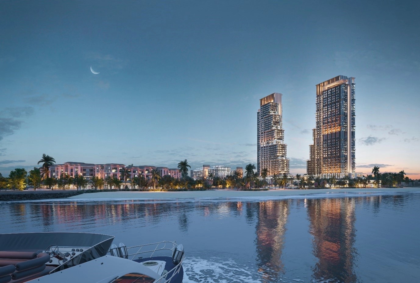 Shop Khối Đế Aria Bay Hạ Long