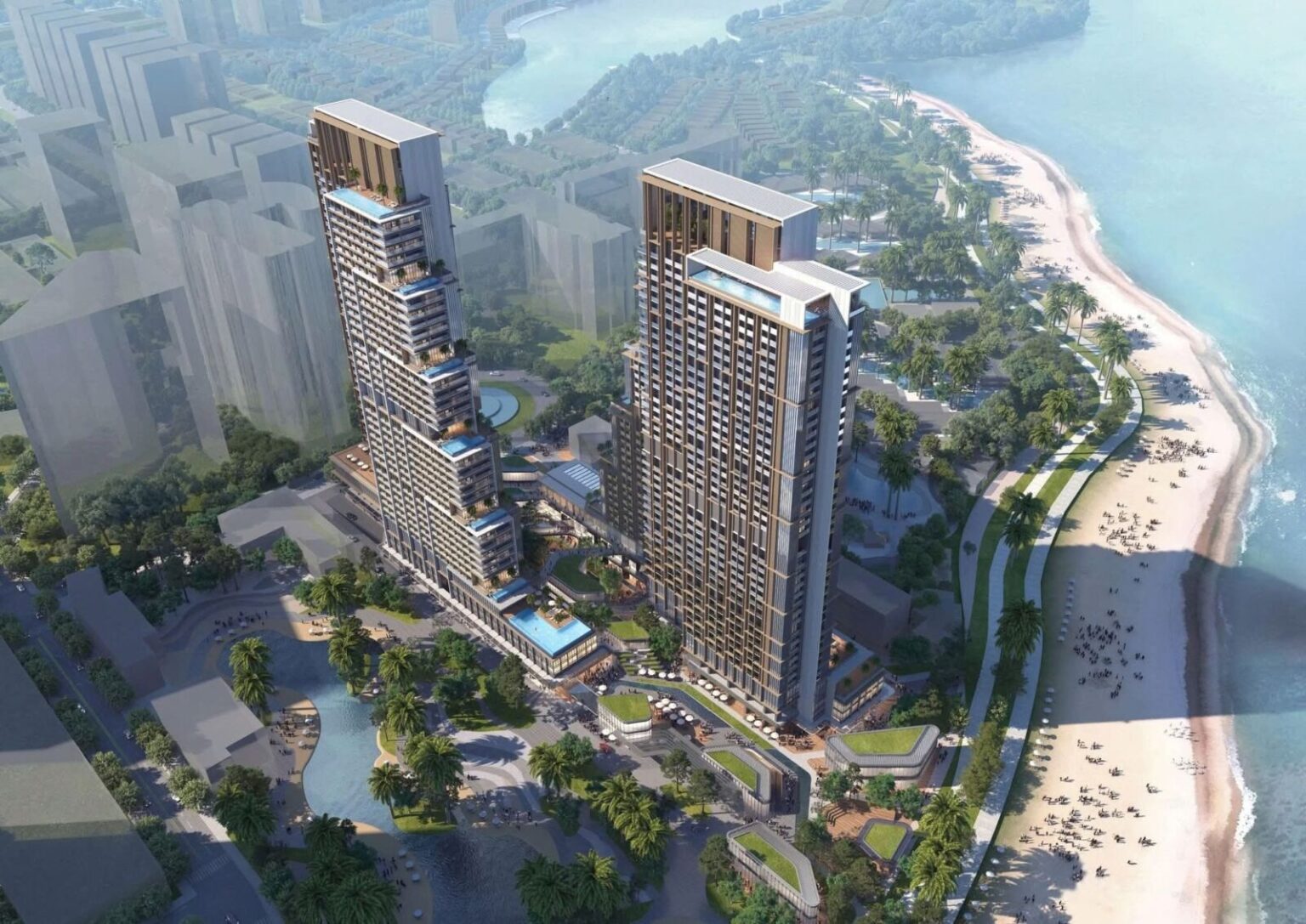 Căn Hộ Cao Cấp Aria Bay Hạ Long