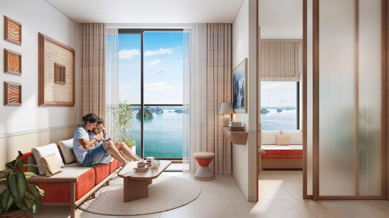 Shop Khối Đế Aria Bay Hạ Long