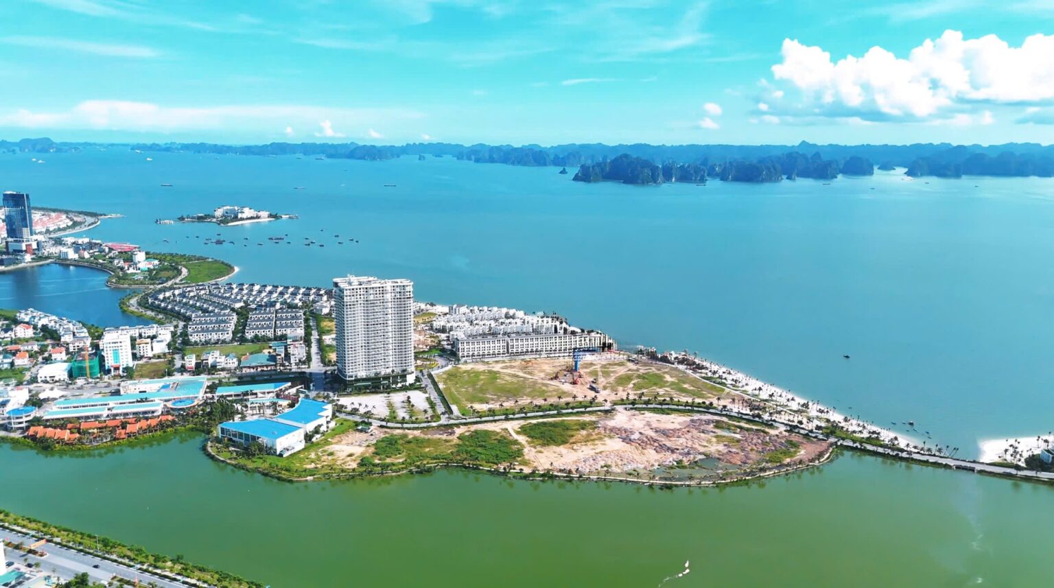 Shop Khối Đế Aria Bay Hạ Long