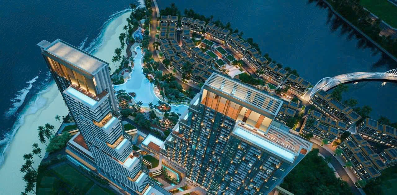 Shop Khối Đế Aria Bay Hạ Long