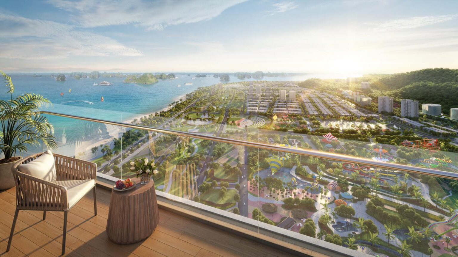 Shop Khối Đế Aria Bay Hạ Long