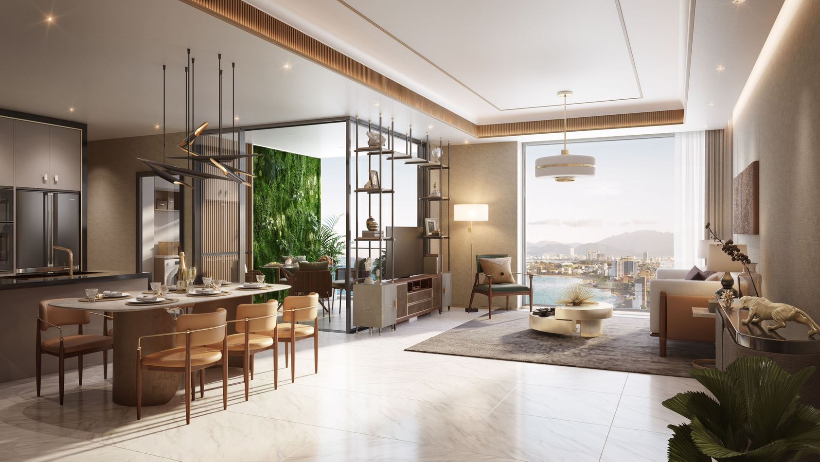 Shop Khối Đế Aria Bay Hạ Long
