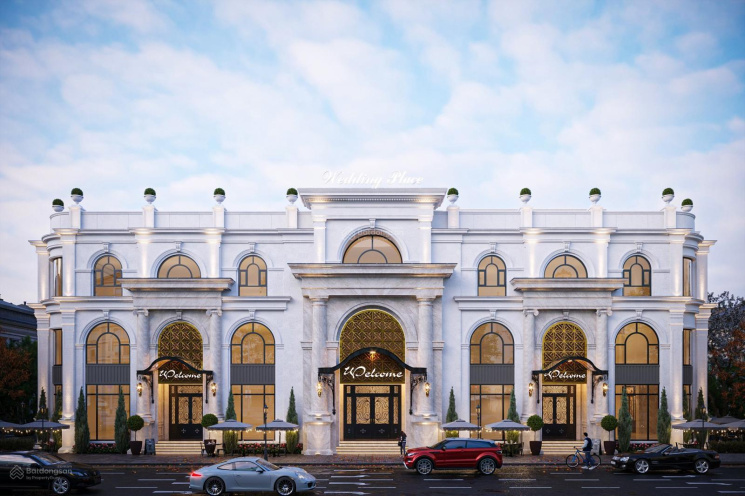 Biệt Thự Âu Cơ Park City Phú Thọ