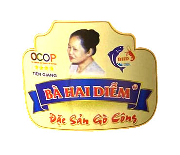 Công Ty TNHH Mắm Bà Hai Diễm