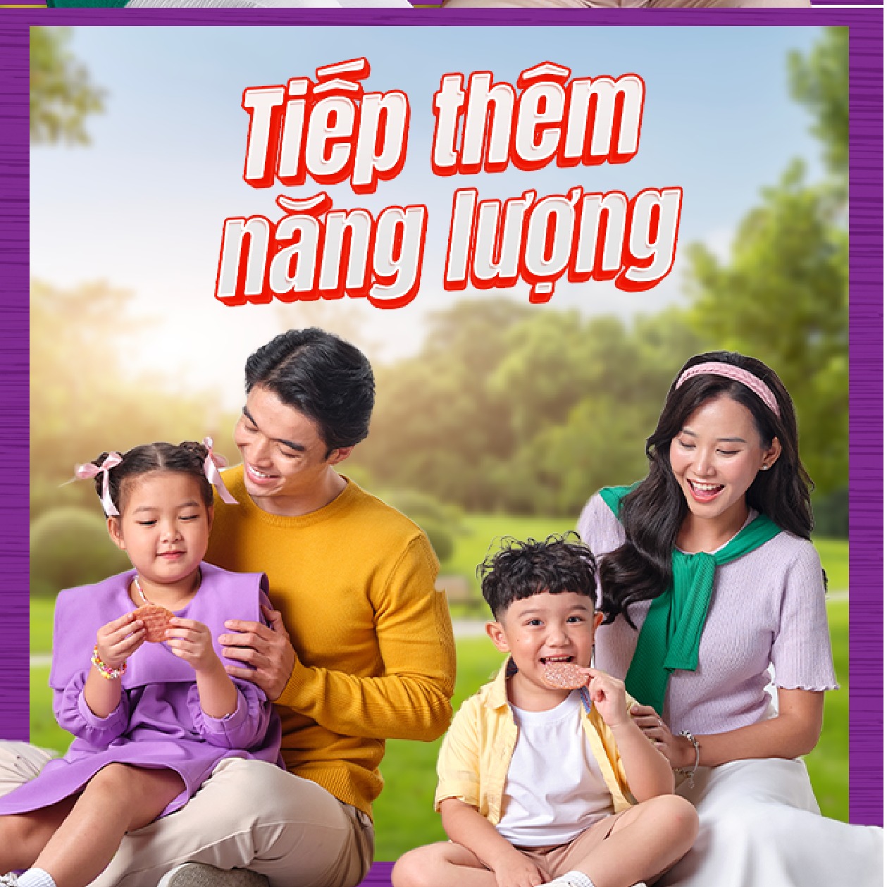 Bánh Gạo One One - Giòn Xốp, Thơm Ngon, Giàu Dinh Dưỡng