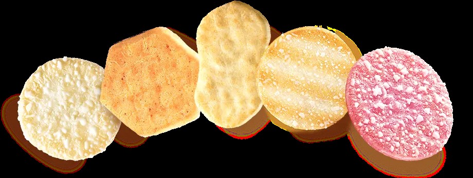 Bánh Gạo One One - Giòn Xốp, Thơm Ngon, Giàu Dinh Dưỡng