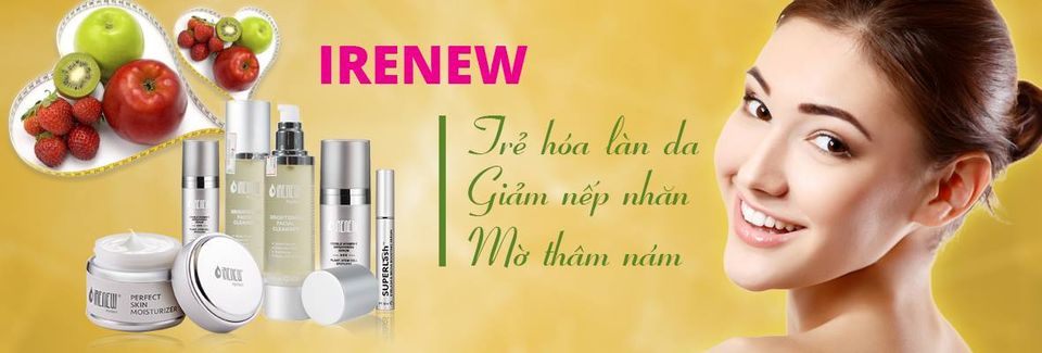 Mỹ Phẩm Irenew
