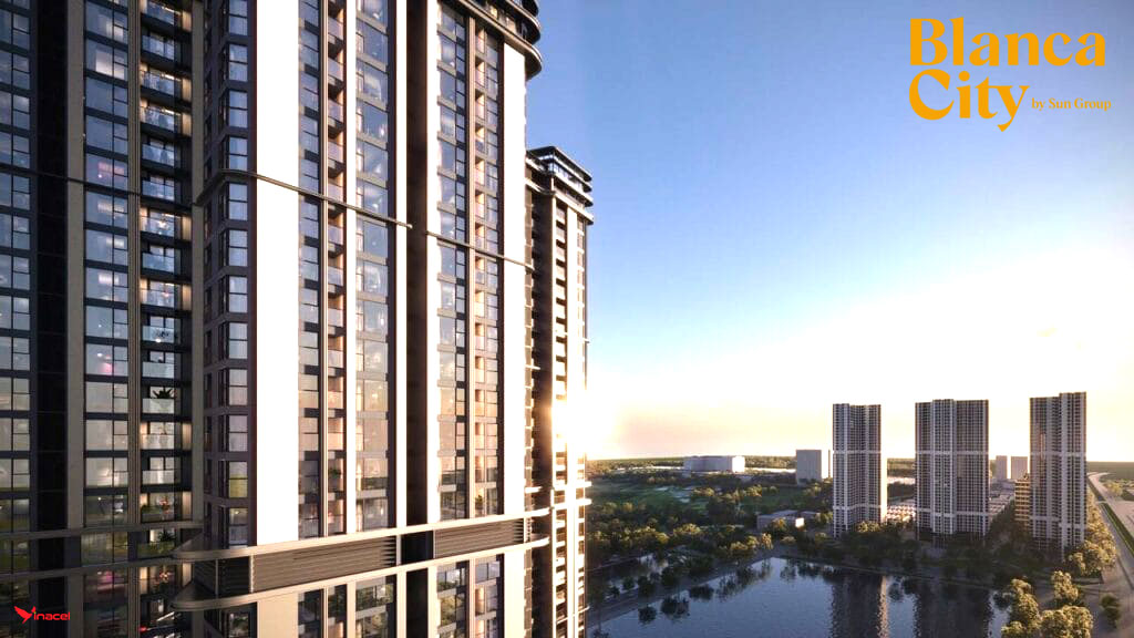 Căn Hộ Chung Cư Blanca City Vũng Tàu - Không Gian Sống Thoải Mái, Tiện Nghi