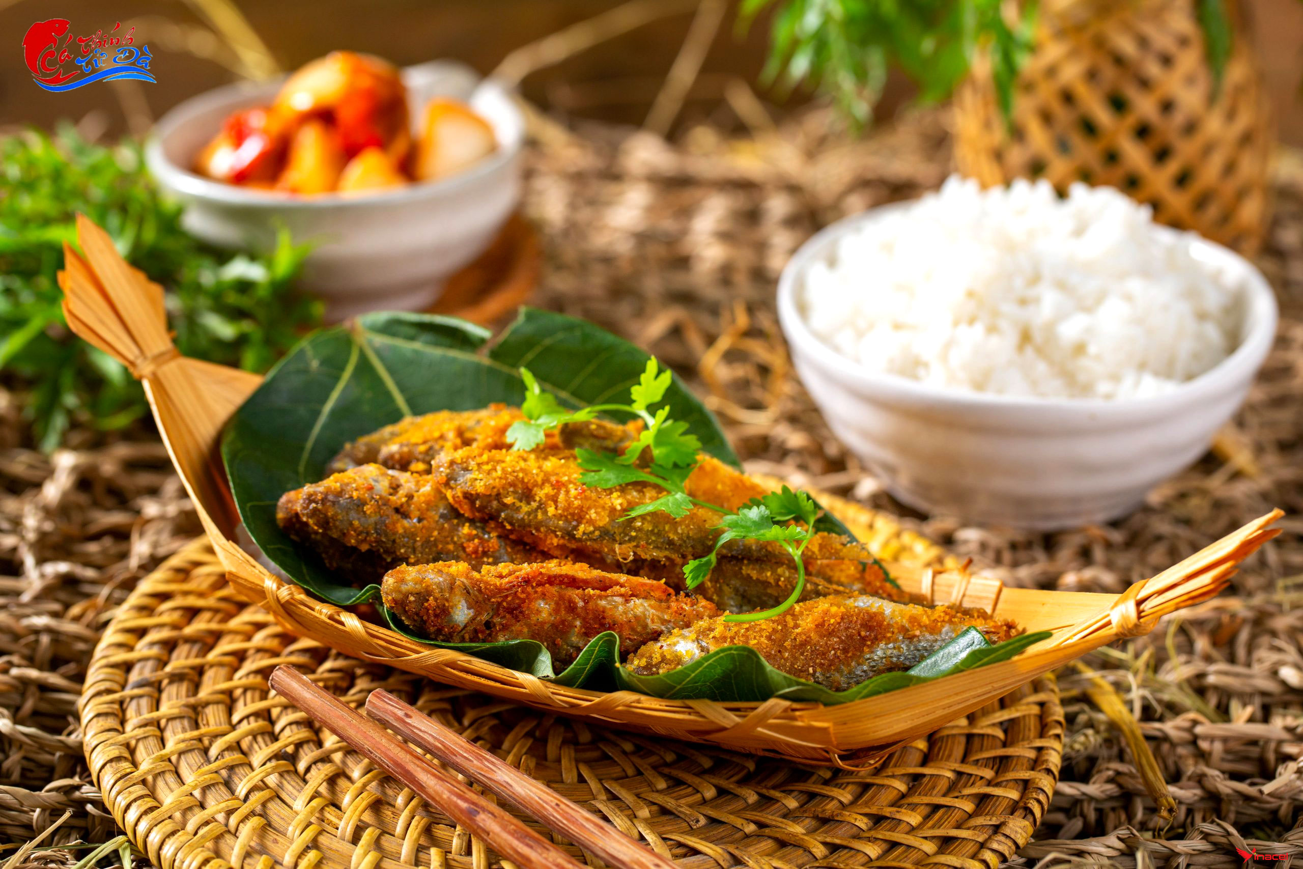 Cá Thính Tử Đà Chính Hãng, Giá Sỉ