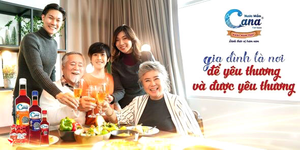 Nước Mắm CANA Chính Hãng, Giá Sỉ