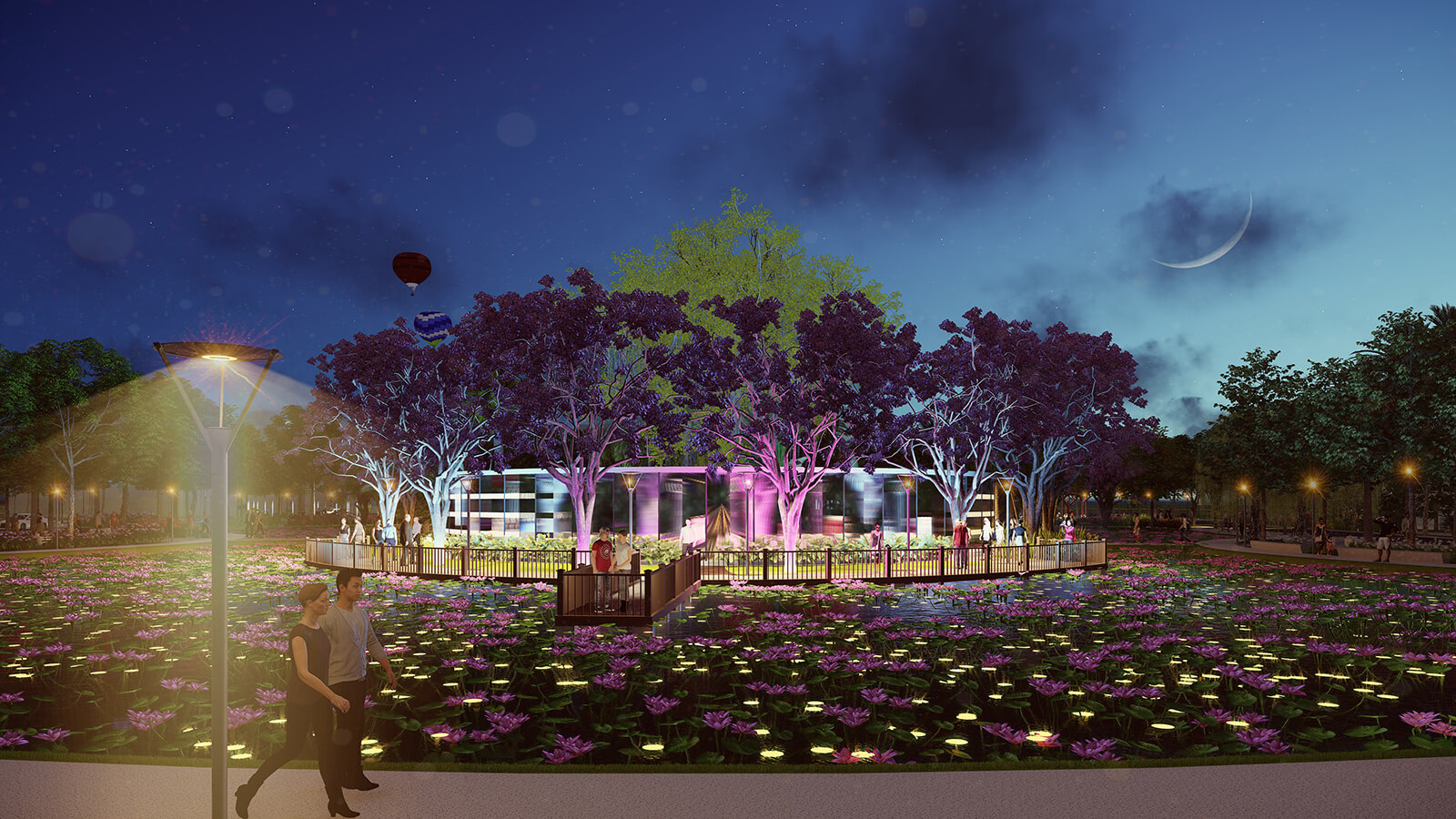 Biệt Thự Centa Riverside Vsip Bắc Ninh
