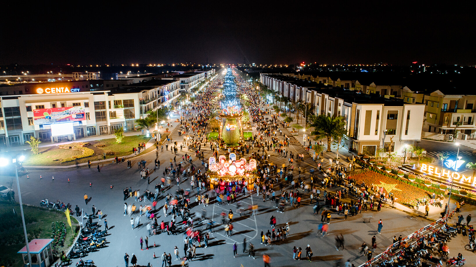 Biệt Thự Centa Riverside Vsip Bắc Ninh