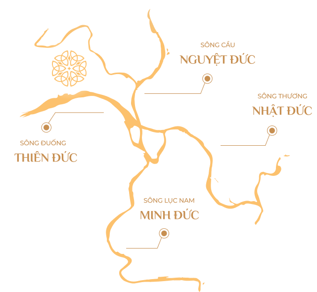 Biệt Thự Centa Riverside Vsip Bắc Ninh