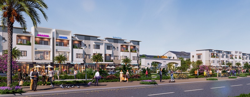 Biệt Thự Centa Riverside Vsip Bắc Ninh