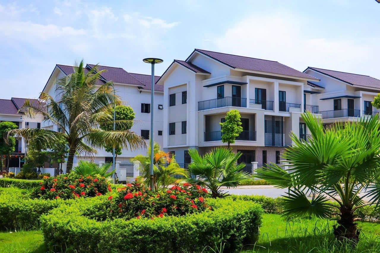 Biệt Thự Centa Riverside Vsip Bắc Ninh