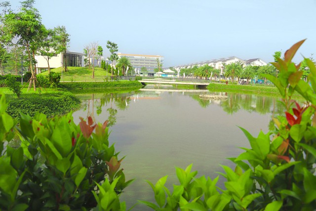 Biệt Thự Centa Riverside Vsip Bắc Ninh