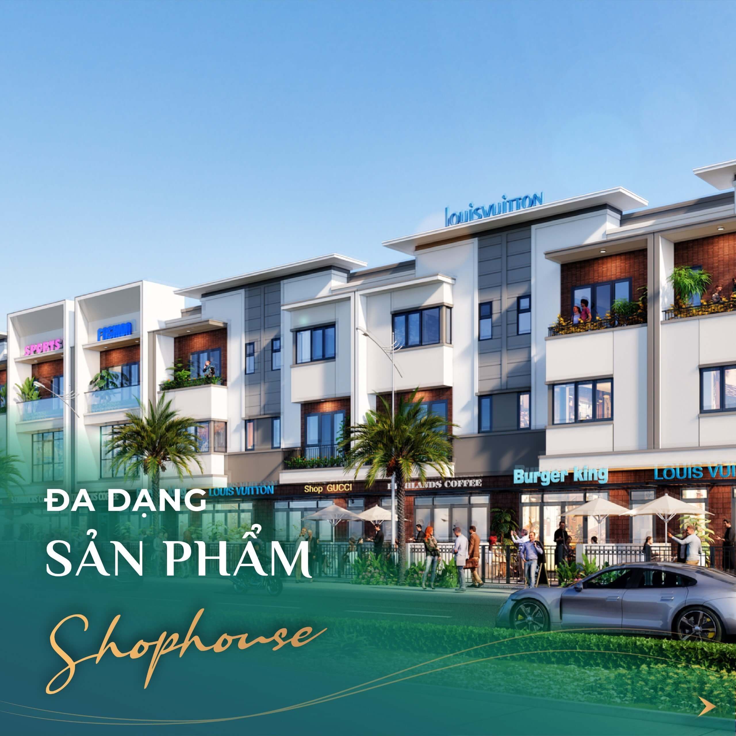 Biệt Thự Centa Riverside Vsip Bắc Ninh