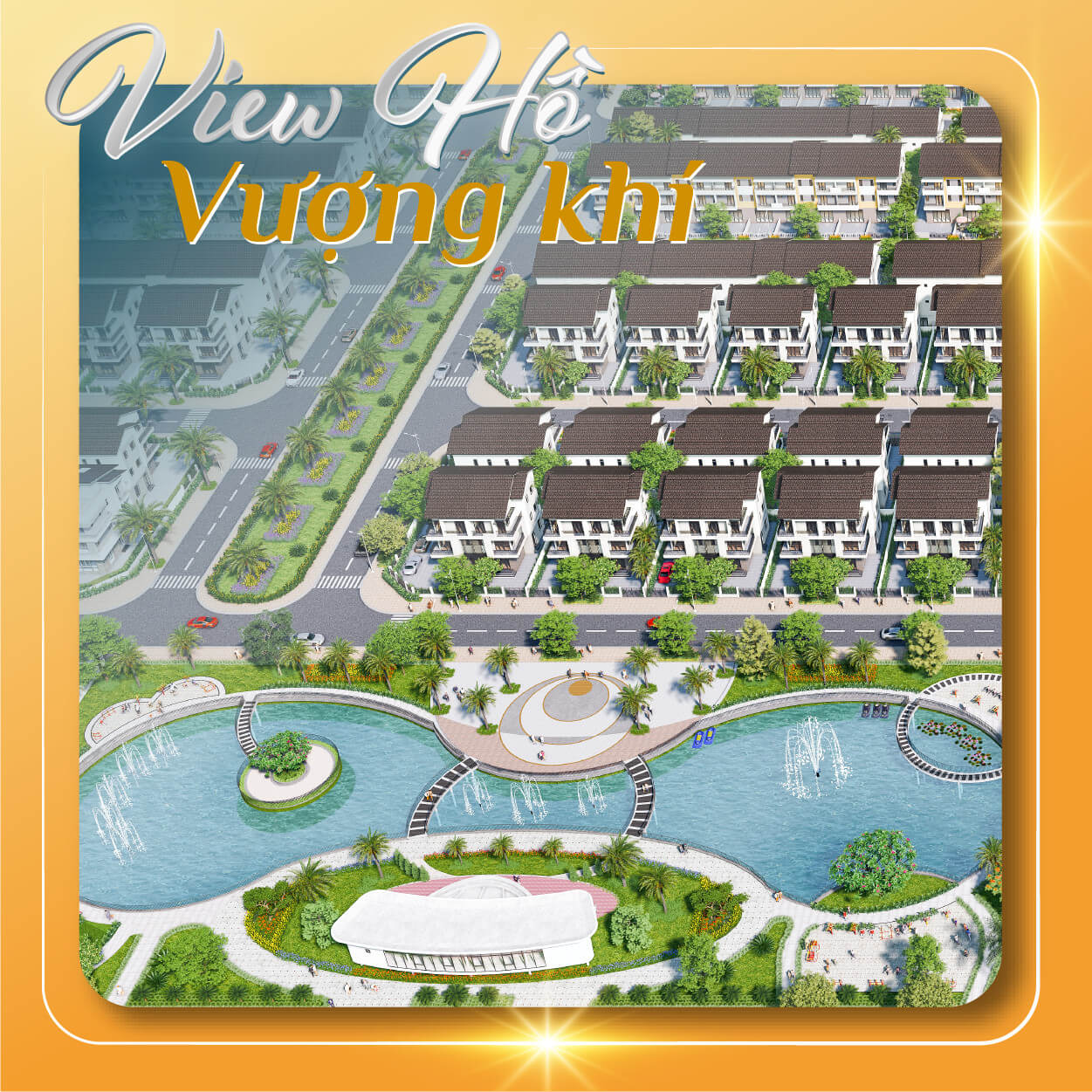 Biệt Thự Centa Riverside Vsip Bắc Ninh