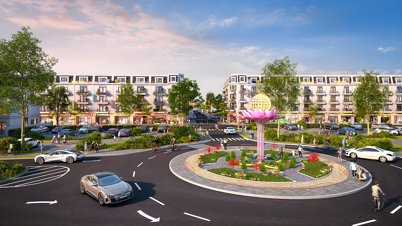 Đất Nền Cẩm Khê Central Park Phú Thọ