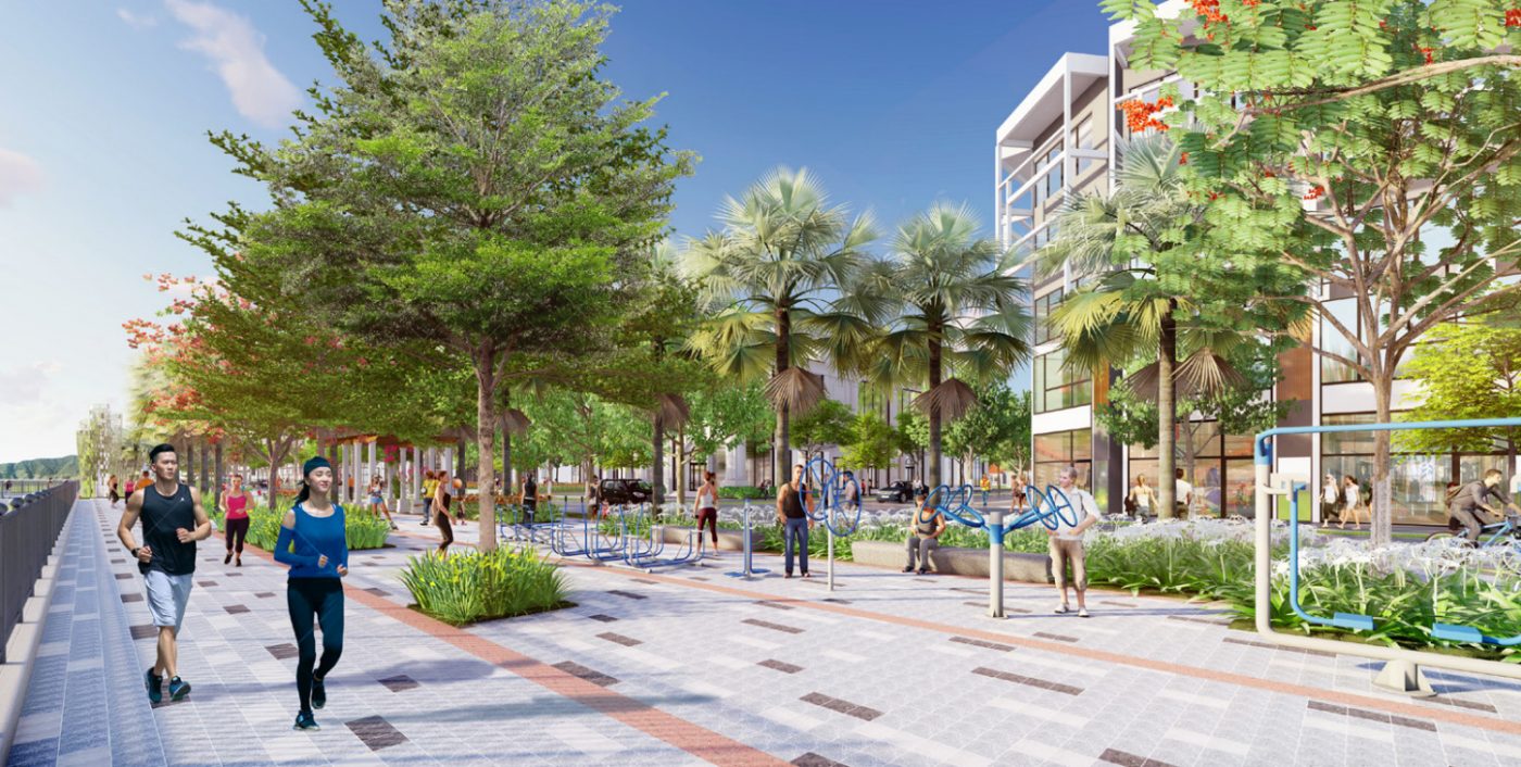 Đất Nền Cẩm Khê Central Park Phú Thọ