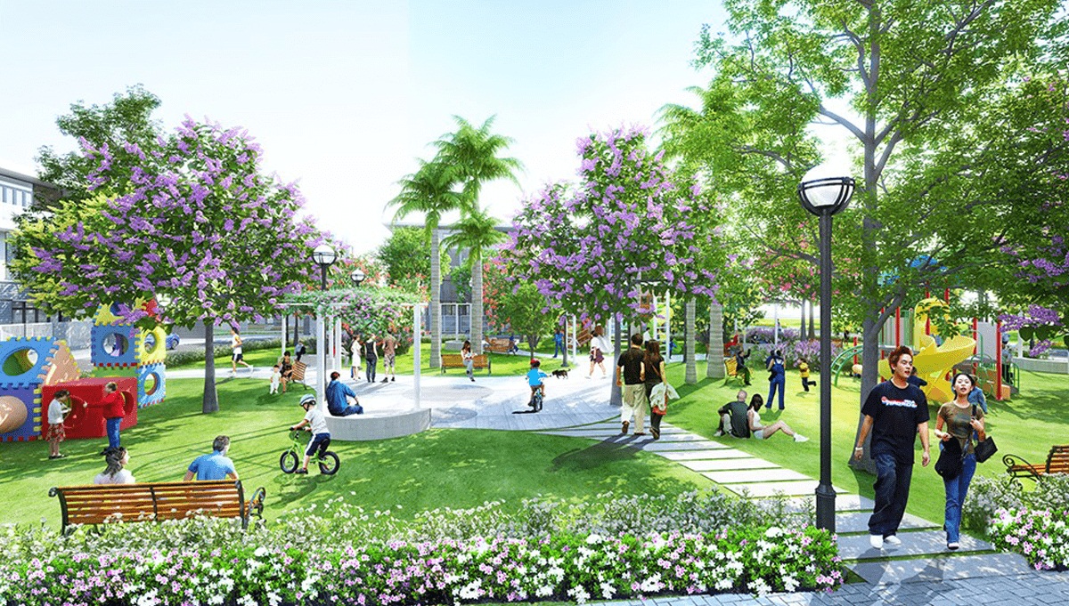 Đất Nền Cẩm Khê Central Park Phú Thọ