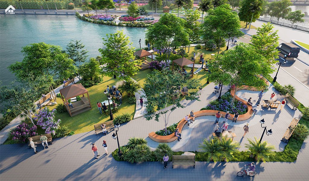 Đất Nền Cẩm Khê Central Park Phú Thọ