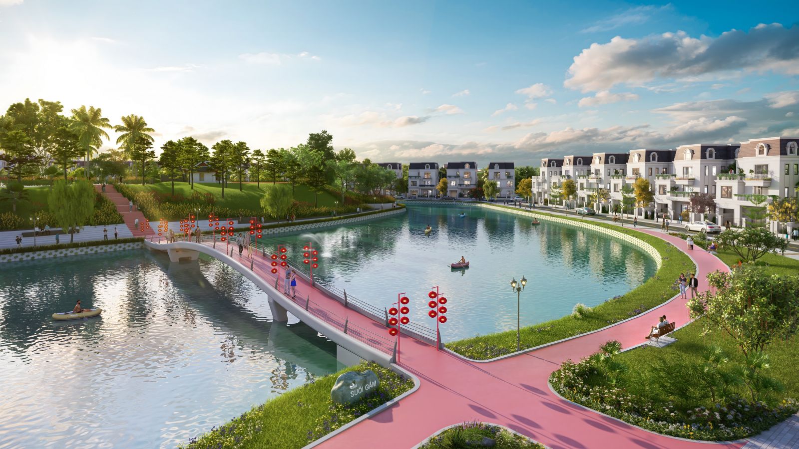 Đất Nền Cẩm Khê Central Park Phú Thọ